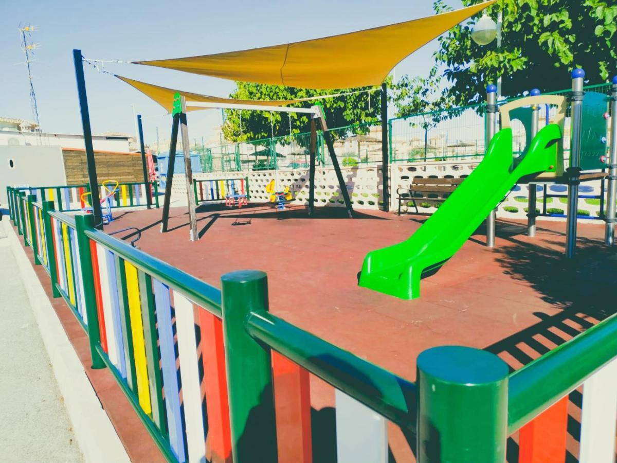 Bungalow Cerca Playa グラン・アラカント エクステリア 写真