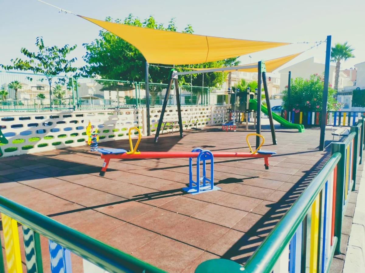 Bungalow Cerca Playa グラン・アラカント エクステリア 写真